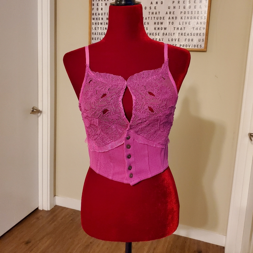 FREE PEOPLE women's top